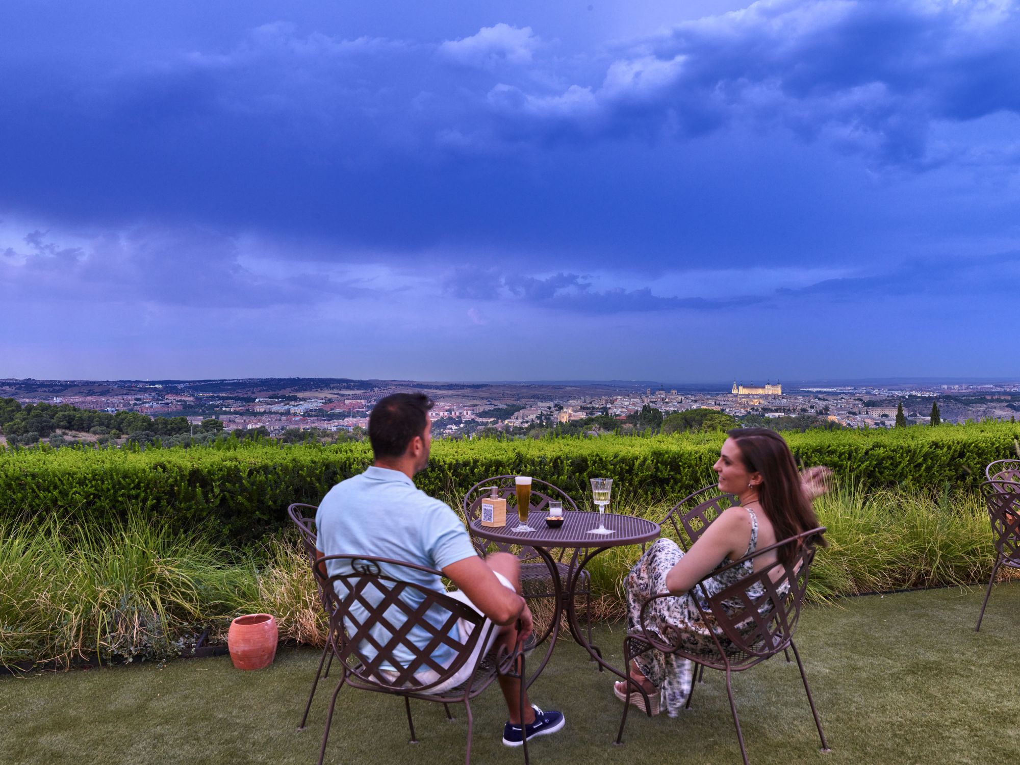 Cigarral de las Mercedes