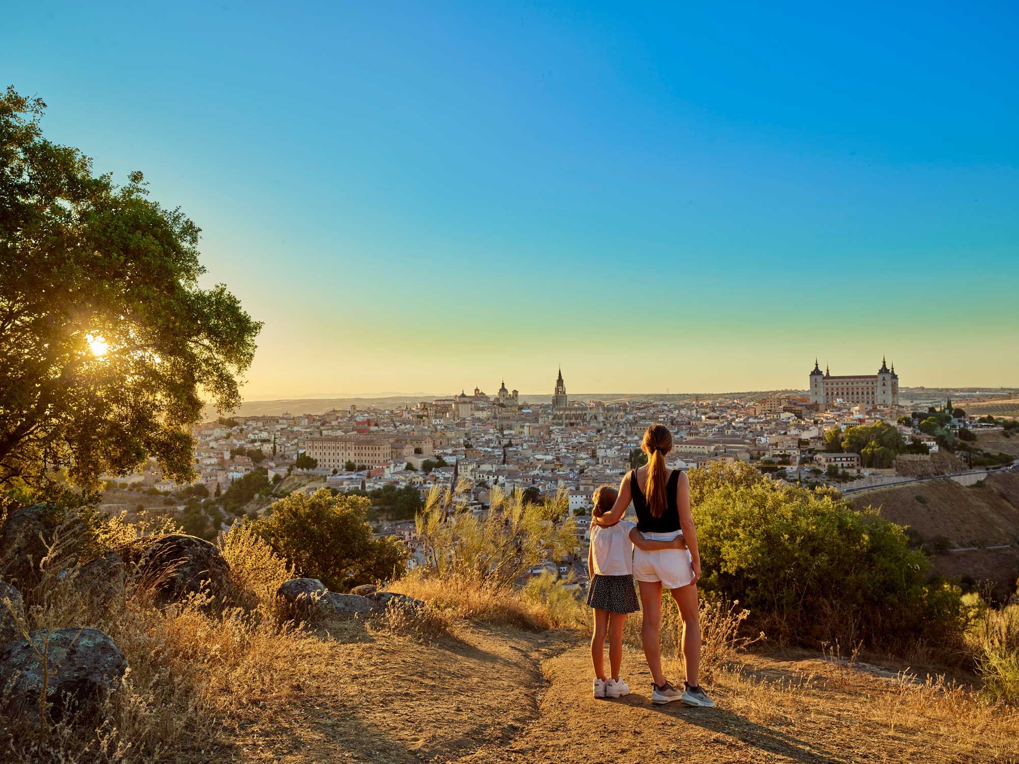 Un paseo por el Valle